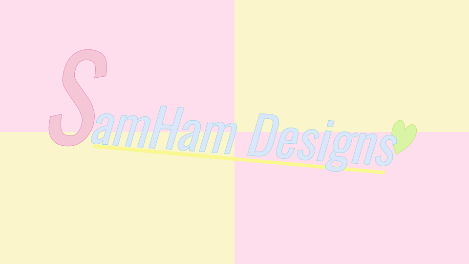 SamHam Designs Logo